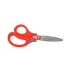 Ciseau pour gaucher 13cm Rouge - WONDAY - F32120