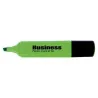 Surligneur avec encre universelle large Vert - BUSINESS - R61150