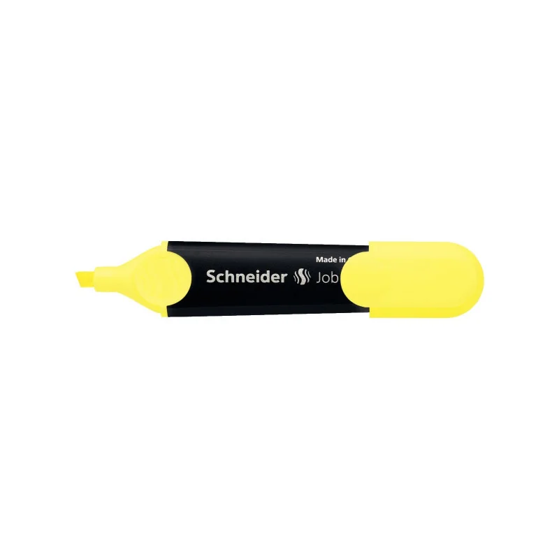 Surligneur job Jaune - SCHNEIDER - R61300