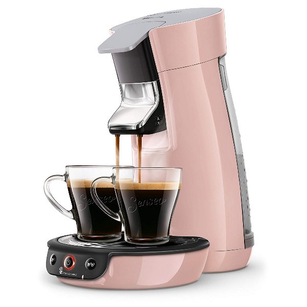Machine à café à dosettes - Puissance 1300 Watts - Bosch - TAS6504