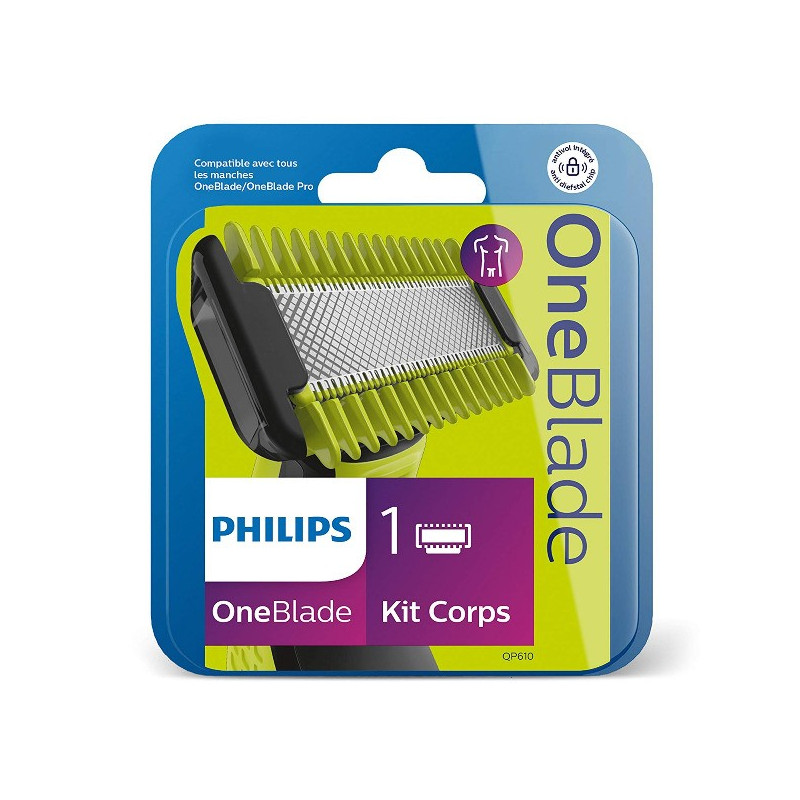 Kit Corps PHILIPS - QP610/50