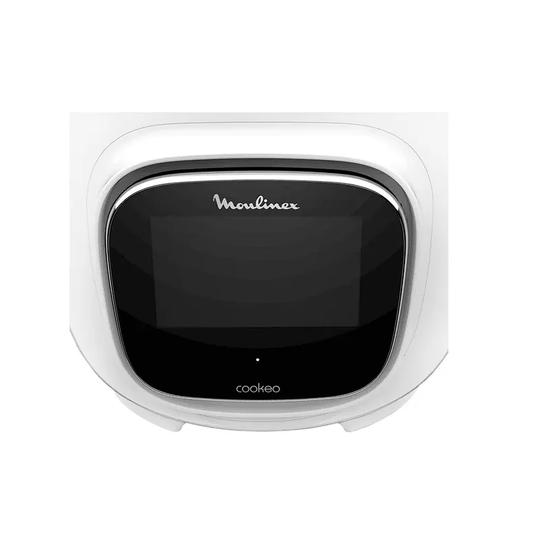 Multicuiseur Intelligent Cookeo Touch 6l 1600w Blanc - MOULINEX - CE901100
