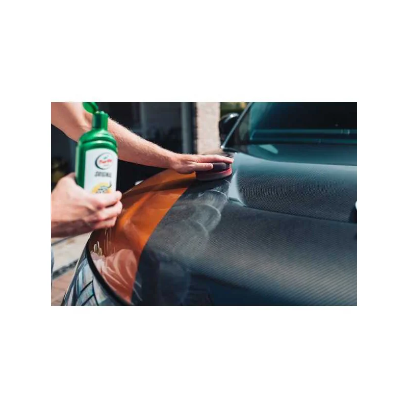 Cire auto original multi-usage 500mL - TURTLE WAX - 1830601