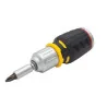 Tournevis Boule Mixte Fmht0-62688 5 / 6 / Ph / Pz, L.25 Mm Stanley Fatmax