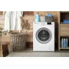 Lave-linge hublot - BEKO - WTE7712BS1W