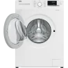 Lave-linge hublot - BEKO - WTE7712BS1W