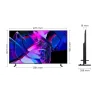 TV - LED - HISENSE - 190 cm - 4K - 144 Hz - Smart TV - 75U7K