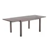 Table de jardin aluminium Lyra II