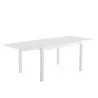 Table de jardin aluminium Lyra II - NATERIAL