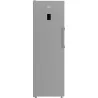 Congélateur armoire pose libre 286L Gris - BEKO - B3RMFNE314XB