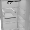 Réfrigérateur Armoire -365L - BEKO - B3RMLNE444HXB