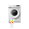 Lave-linge séchant 1400tr/min 8/5kg Blanc - BERKLAYS - BWD8514LE3