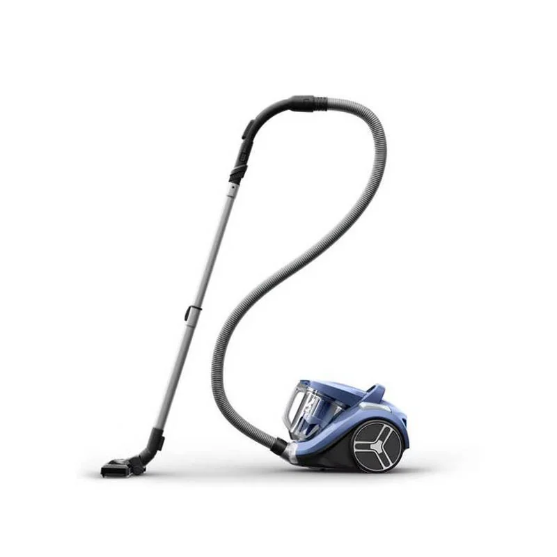 Aspirateur sans sac Power Compact XXL Noir/Bleu - ROWENTA - RO4B31EA