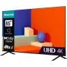 TV - LED - HISENSE - 215 cm - 4K - 60 Hz - Smart TV - 85A6K