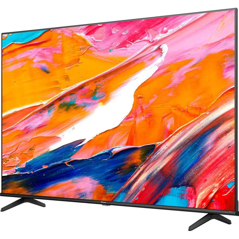 TV - LED - HISENSE - 108 cm - 4K - 60 Hz - Smart TV - 43A6K