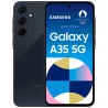 Smartphone Galaxy A35 5G 6/128Go Noir - SAMSUNG - GSM_SAM_A356EZKM