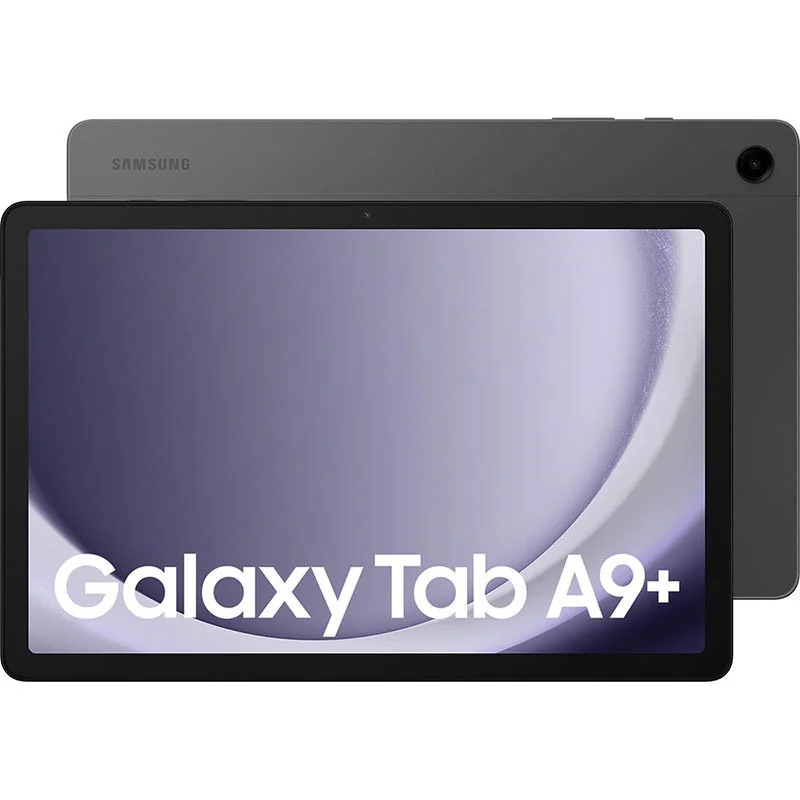 Tablette Galaxy Tab A9+ 4/64Go Gris - SAMSUNG - TAB_SAM_X210NZAA