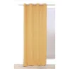 Rideau Tzigane 130x260cm Jaune - ROCLE - 57255130190O11