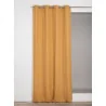 Rideau Olea 140x260cm Jaune - ROCLE - 57312140191011