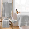 Serviette de toilette Élégance 50x90cm Perle - 1802038