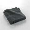 Drap de bain Élégance 90x150cm Anthracite - 1802049