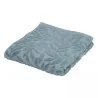 Drap de bain Tencel 100x150cm Bleu - ATMOSPHERA - 194379F