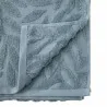 Drap de bain Tencel 100x150cm Bleu - ATMOSPHERA - 194379F