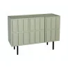 Buffet 2 portes Perth 120x44x90cm