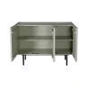 Buffet 2 portes Perth 120x44x90cm