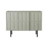 Buffet 2 portes Perth 120x44x90cm