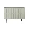 Buffet 2 portes Perth 120x44x90cm