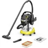 Aspirateur eau et poussière 1100W 25L Inox - KARCHER - :100175700