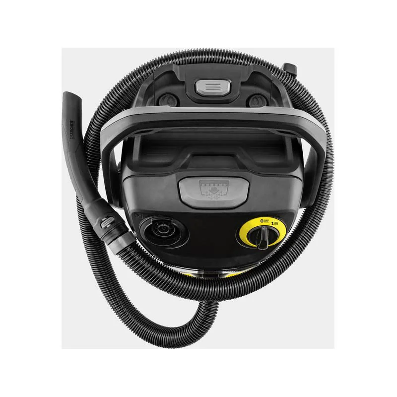 Aspirateur eau et poussière 1100W 25L Inox - KARCHER - :100175700