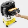 Aspirateur eau et poussière 1100W 25L Inox - KARCHER - :100175700