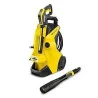 Nettoyeur haute pression K4 Smart Control Karcher 130bar Jaune - KARCHER - K4 SMART CONTROL