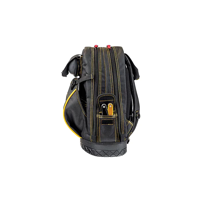 Sac à outils Pro en polyester 18" Noir/Jaune - CATERPILLAR - 980206