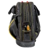 Sac à outils Pro en polyester 18" Noir/Jaune - CATERPILLAR - 980206