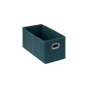  Boîte de rangement pliable 15x31cm Pétrole - 5FIVE SIMPLY SMART - 160384M