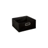 Boîte de rangement pliable 31x15cm Noir - 5FIVE SIMPLY SMART - 28712067