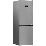 Réfrigérateurs combiné NoFrost 316L Gris - BEKO - B3RCNE364HXB