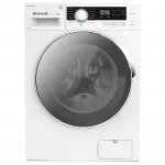 Lave-linge hublot 1200tr/min 7Kg Blanc - BRANDT - WFB171QW