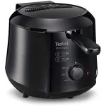 Friteuse électrique compacte Principio 1.2L Noir - TEFAL - FF230831