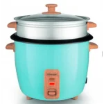 Rice cooker 1.8L Noir - KITCHENCOOK - JAPANXWOODBLACK