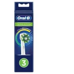 Brossette pour brosse à dents électriques Pro Cross Action 3 pcs - ORAL-B - :100220954