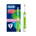 Brosse à dents électrique Junior 6+ Vert - ORAL-B - :100220955