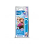 Brosse à dents électrique Kids 3+ Disney Frozen Bleu - ORAL-B - KIDBADRNEIGE