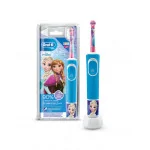 Brosse à dents électrique Kids 3+ Disney Frozen Bleu - ORAL-B - KIDBADRNEIGE