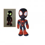 Peluche Marvel Glow in the Dark Eyes Miles Morales 25cm - SIMBA - 6315875812