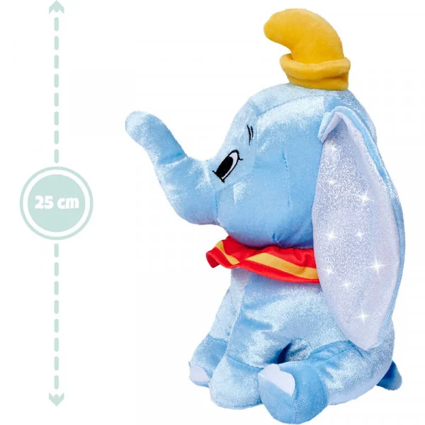 Peluche Disney Dumbo 25cm - SIMBA - 6315870404NPB