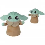 Peluche Disney Mandalorian The Child Squishy 25cm - SIMBA - 6315875821NPB